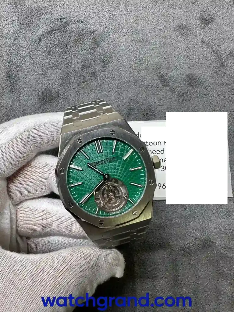 Audemars Piguet Tourbillon 1