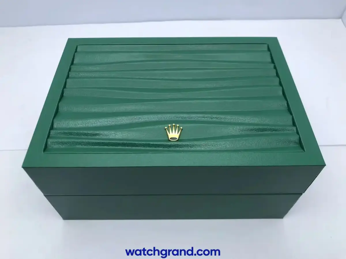 Rolex Full Set Presentation Box（Medium Size） - Image 3