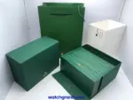 Rolex Full Set Presentation Box(Medium Size) - Image 6