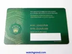 Rolex Full Set Presentation Box(Medium Size) - Image 9